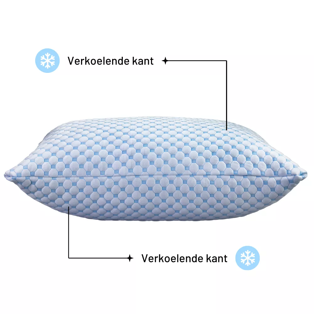 Kussensloop | Koud-koud | 50x70cm