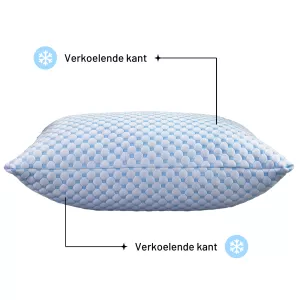 Kussensloop | Koud-koud | 50x70cm