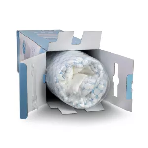 Verkoelend kussen met ICE-technologie