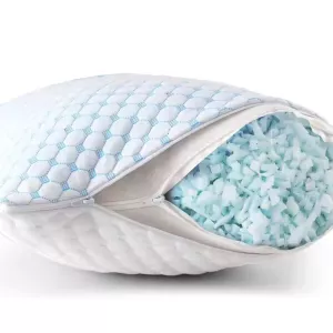 400 gram Memory Foam | Kussenvulling