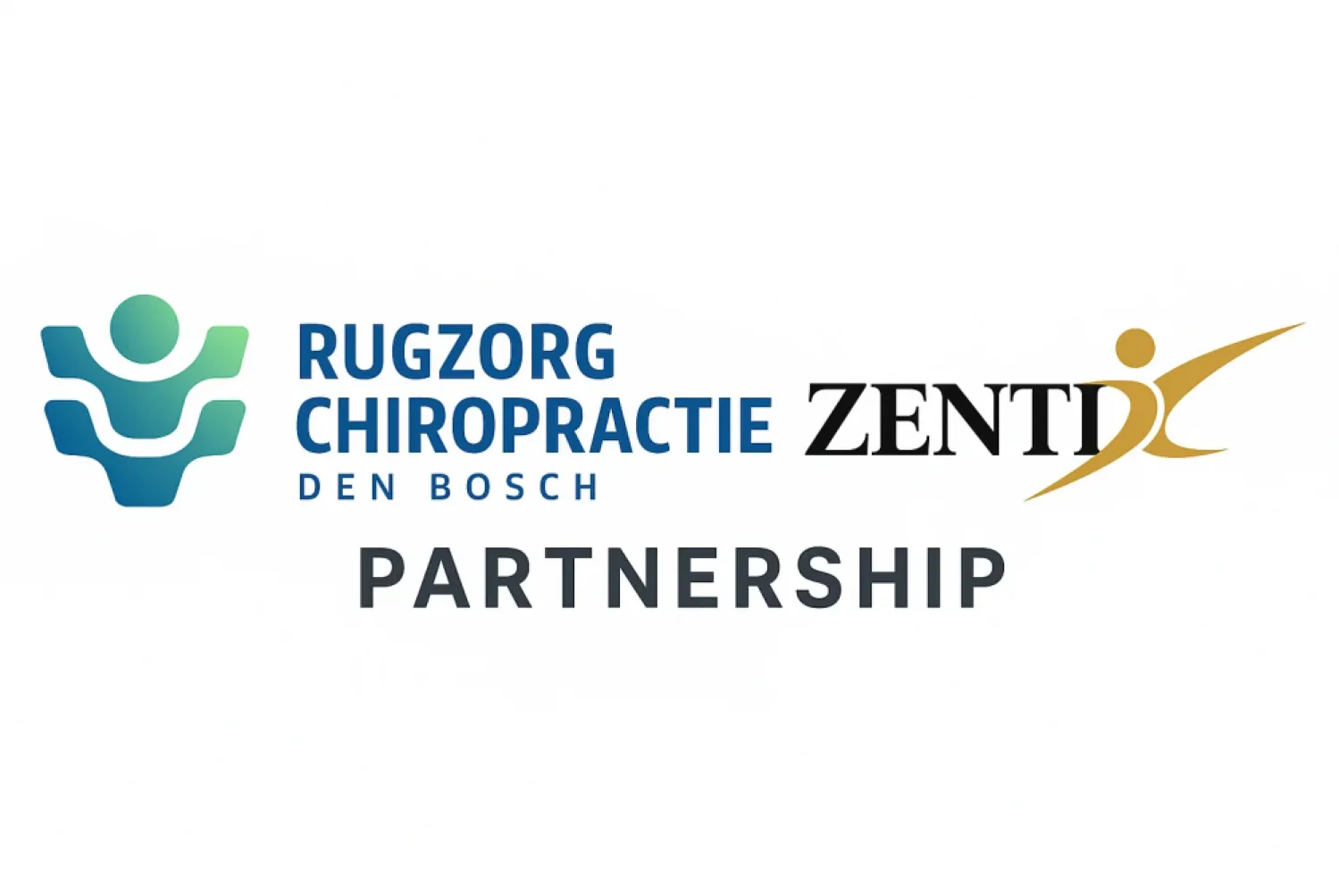 Samenwerking tussen Zentix en Rugzorg Chiropractie Den Bosch