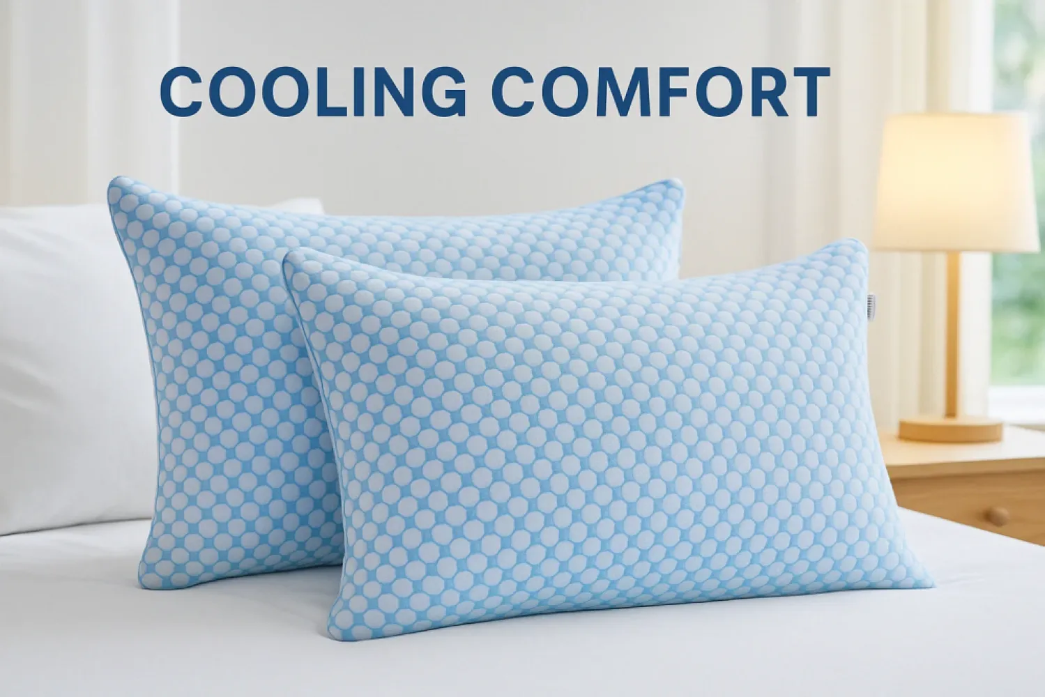 The Cool & Innovative Orthopedic Pillow