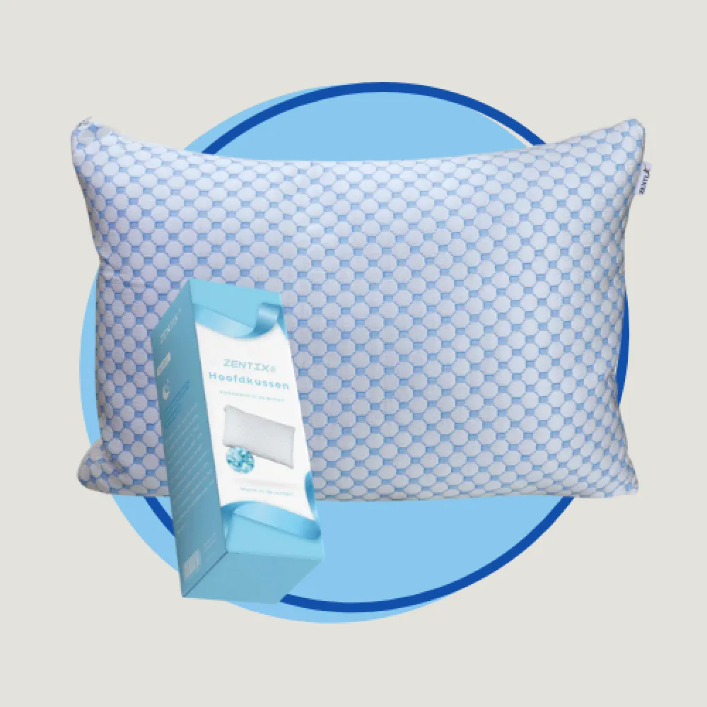 Zentix Memory Foam hoofdkussen