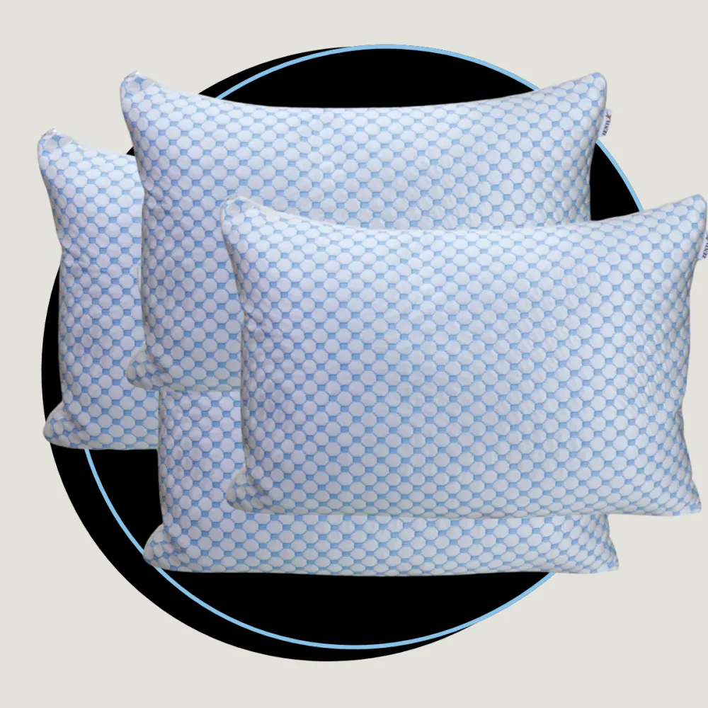 Black Friday hoofdkussen koudschuim